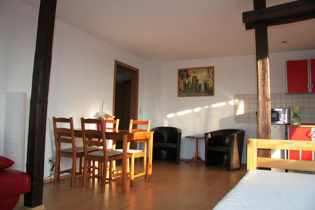 Forsthaus Knautkleeberg Leipzig Room photo