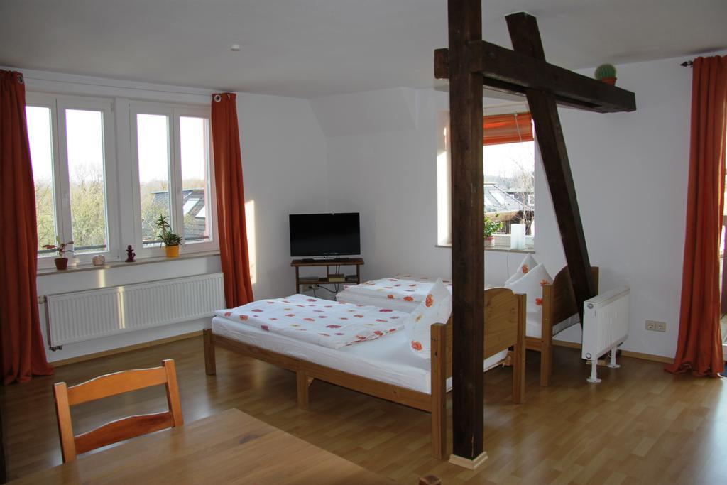 Forsthaus Knautkleeberg Leipzig Room photo