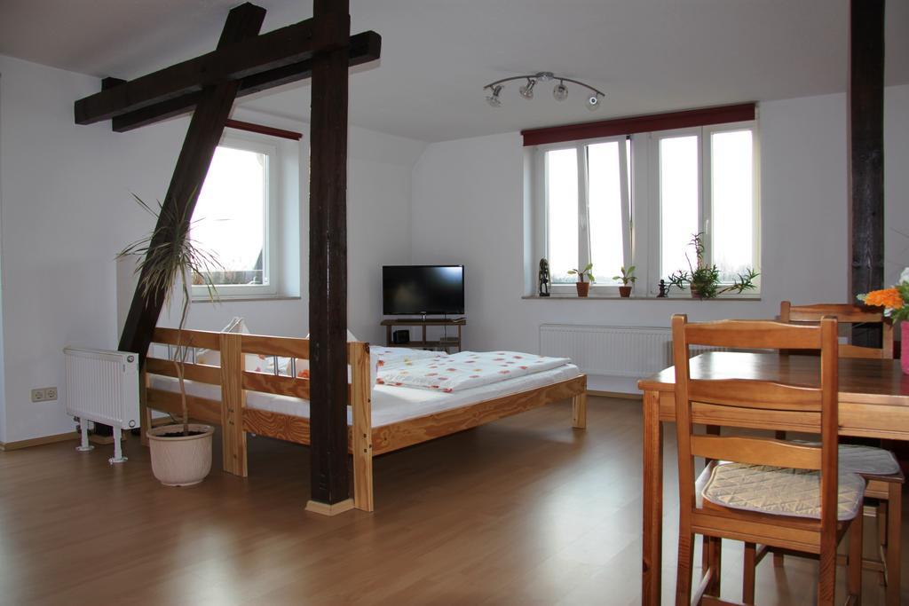 Forsthaus Knautkleeberg Leipzig Room photo